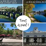 Le Nid - Tout A Pied - Wifi
