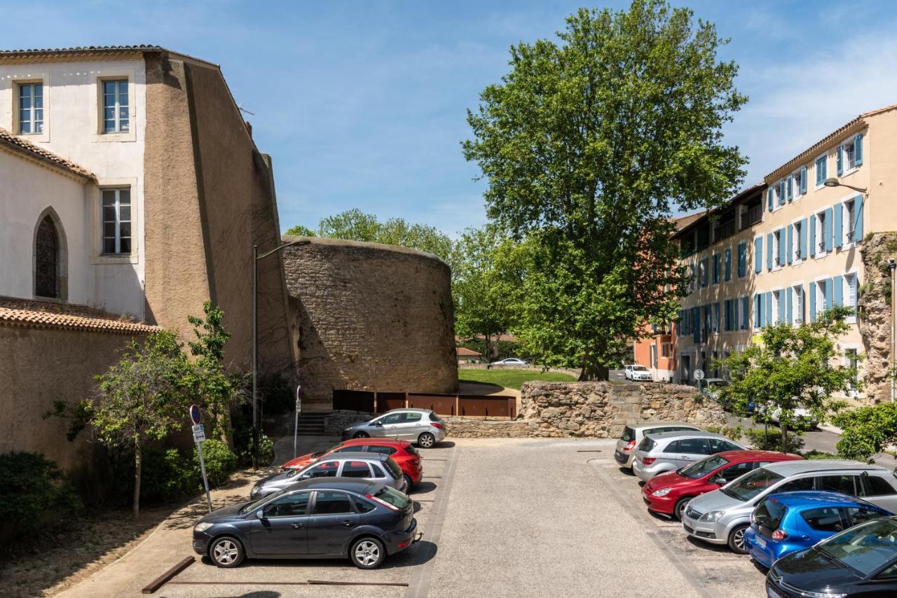 Appartement Le Nid - A Pied - Wifi Carcassonne
