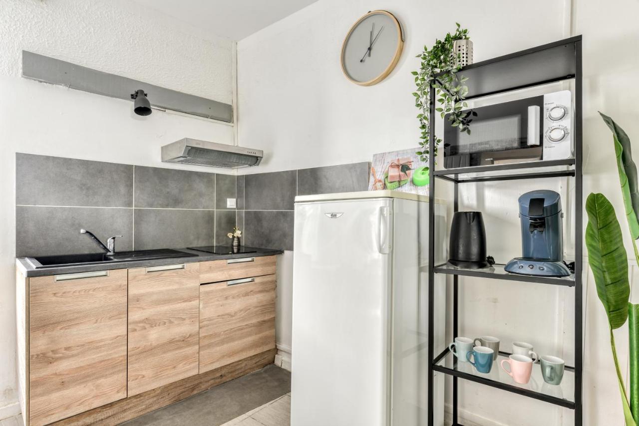 Apartamento Le Nid - A Pied - Wifi