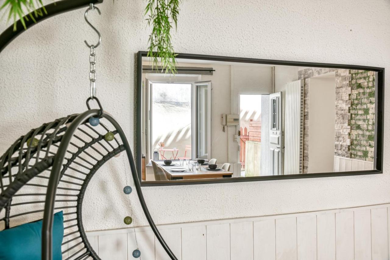 Le Nid - A Pied - Wifi Apartamento