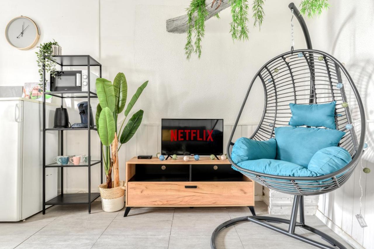 Le Nid - A Pied - Wifi Apartamento *