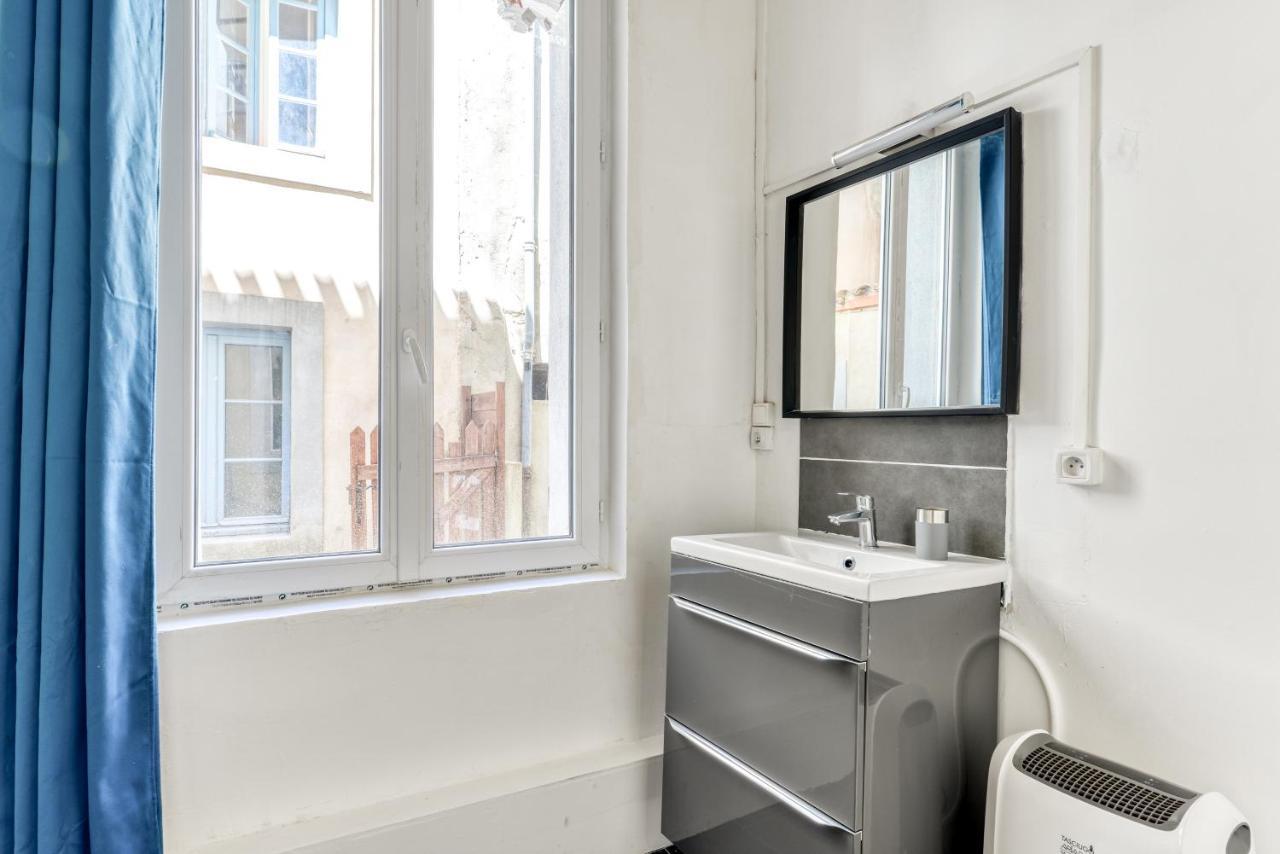 Appartement Le Nid - A Pied - Wifi *