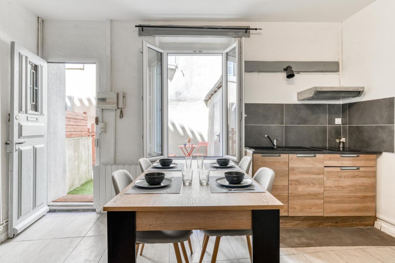 Le Nid - A Pied - Wifi Apartamento *