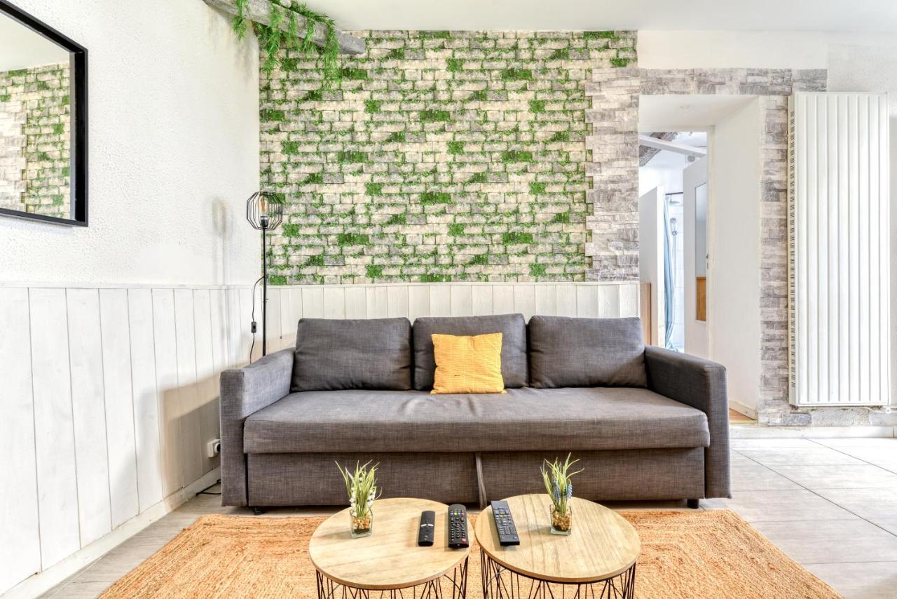 Le Nid - A Pied - Wifi Appartement