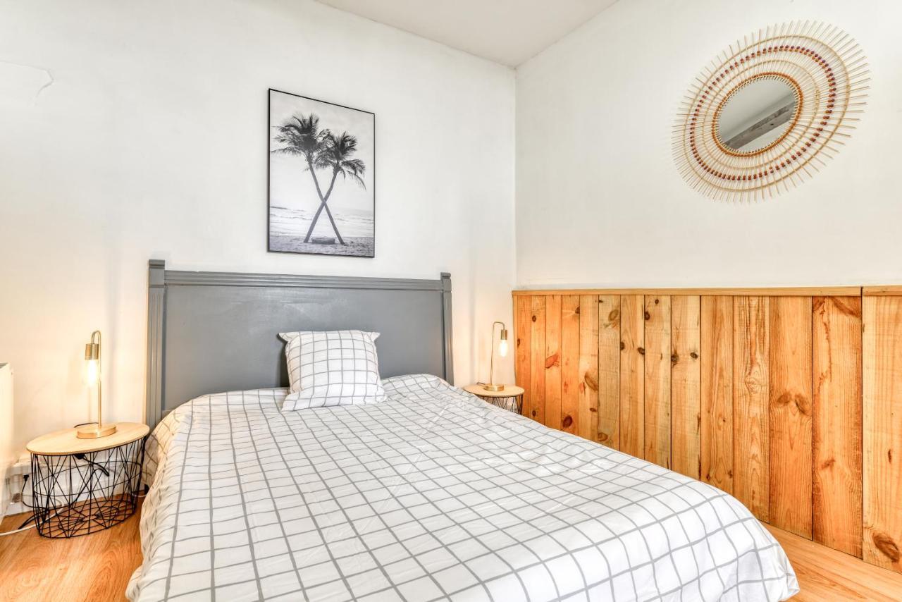 Le Nid - A Pied - Wifi Apartamento *